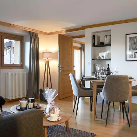 Appartement Proche Des Pistes - 5 Pers. - Fr-1-631-260